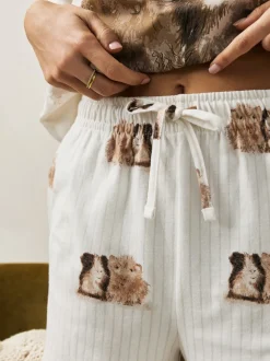 Cochon d'Cream - Ensemble pyjama short