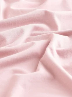 Col tissé rose / bleu / blanc - Polo en jersey Manches courtes 3 Pack