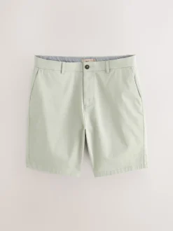 Coloris pastel - Ajustement droit - Short chino extensible 4 Pack