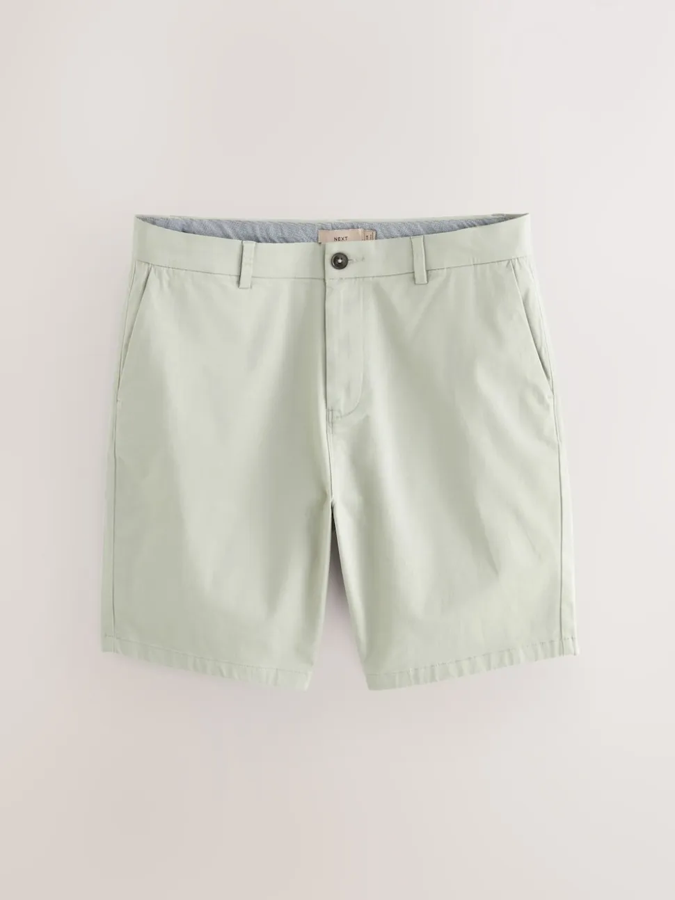 Coloris pastel - Ajustement droit - Short chino extensible 4 Pack