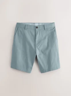 Coloris pastel - Ajustement droit - Short chino extensible 4 Pack