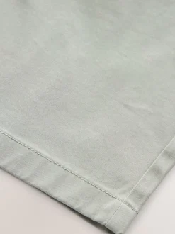 Coloris pastel - Slim Fit (Slim Fit) - Short chino extensible 4 Pack