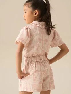 Combinaison Angel & Rocket Abby ceinturée