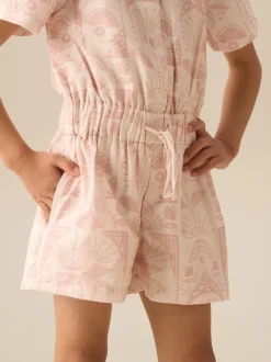 Combinaison Angel & Rocket Abby ceinturée