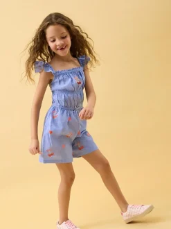 Combinaison Angels By Accessorize brodée à la cerise