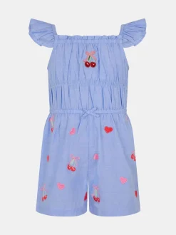 Combinaison Angels By Accessorize brodée à la cerise