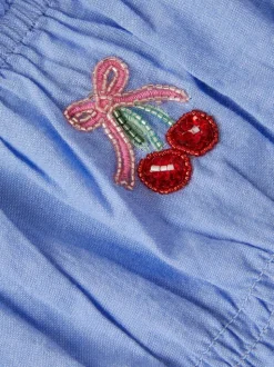 Combinaison Angels By Accessorize brodée à la cerise