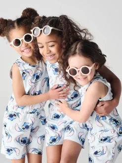 Combinaison Brand Threads 100% coton surpiquée