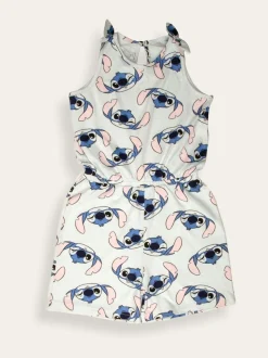 Combinaison Brand Threads 100% coton surpiquée