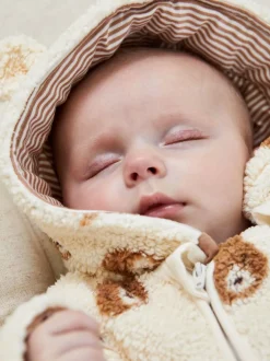 Combinaison confortable à imprimé ours JoJo Maman Bébé