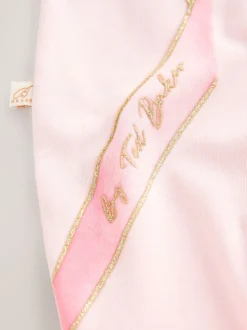 Combinaison de nuit Baker by Ted Baker rose Born In 2026 à nœud en ruban