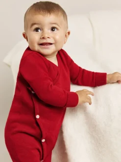 Combinaison de nuit cache-cœur Reiss Frannie en cachemire