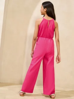 Combinaison Lipsy Licol Crochet Corsage Holiday Shop (5-16ans)