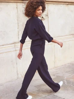 Combinaison Sosandar à cordon de serrage