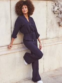 Combinaison Sosandar à cordon de serrage