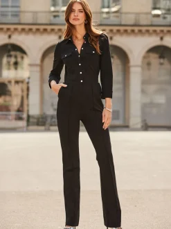 Combinaison Sosandar à poches utilitaires