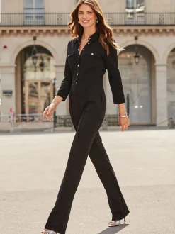 Combinaison Sosandar à poches utilitaires