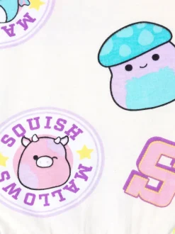 Combinaison Vanilla Underground Squishmallows multicolore sans manches