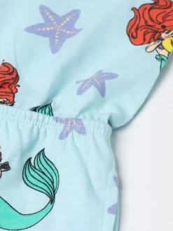 Combinaison Vanilla Underground fille Disney Ariel sans manches