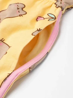 Combinaison Vanilla Underground Pusheen fille sans manches