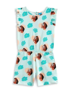 Combinaison Vanilla Underground fille Disney Moana sans manches