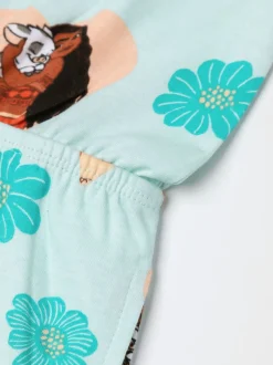 Combinaison Vanilla Underground fille Disney Moana sans manches