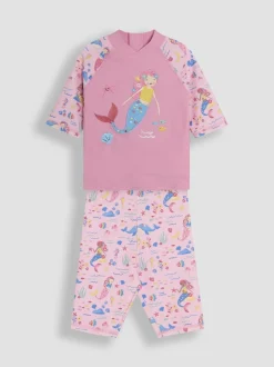 Combinaisons de protection solaire JoJo Maman Bébé 2 pièces