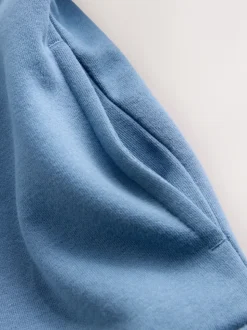 Contrôleur Bleu - Sweat à capuche adolescent imprimé graphique (3-16ans)