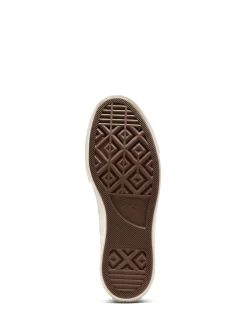 Converse Chuck Taylor All Star Lift Mono Leather Low Trainers