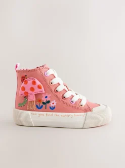 Corail rose interactif - Entraîneurs haut de gamme