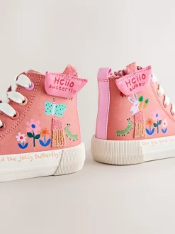 Corail rose interactif - Entraîneurs haut de gamme