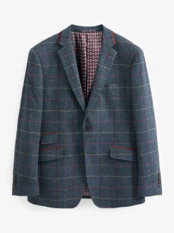 Costume taillé en laine mélangée Skopes Doyle Tweed : Veste