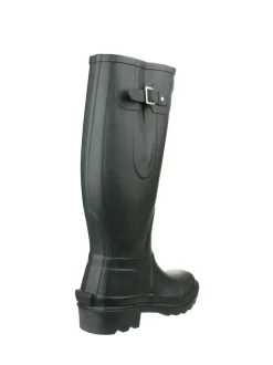 Cotswolds Vert Ragley Waterproof Wellington Bottes
