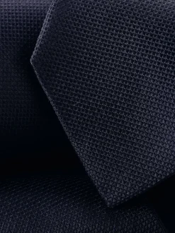 Cravate Charles Tyrwhitt en soie texturée