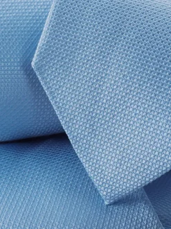 Cravate résistante aux taches de soie Charles Tyrwhitt