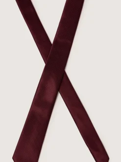 Cravate texturée Antique Rogue