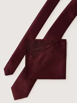 Cravate texturée Antique Rogue