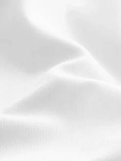 Cravate texturée blanche/Noir Nœud - Slim Fit (Slim Fit) - Chemises et Nœud papillon Lot