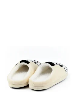 Cream Mickey Mouse - Vanilla Underground Adult Chaussons d'hiver