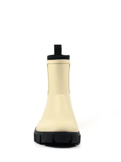 Crème - Bottes de pluie Lunar Dogz Lake