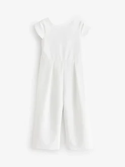 Crème - Combinaison d'occasion (3-16yrs)