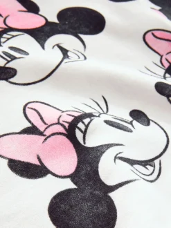 Crème - Disney Ensemble sweat et legging Minnie Mouse (3mois-7ans)