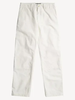 Crème - Pantalons de travail Norse Projects Lukas décontractés