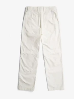 Crème - Pantalons de travail Norse Projects Lukas décontractés