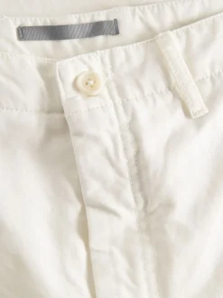 Crème - Pantalons de travail Norse Projects Lukas décontractés