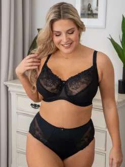 Crème - Pour Moi Flora Underwired Bra