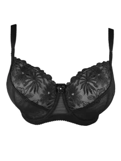 Crème - Pour Moi Flora Underwired Bra