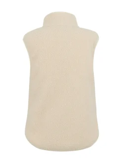 Crème - Regatta Polaire Frankie Borg Bodywarmer