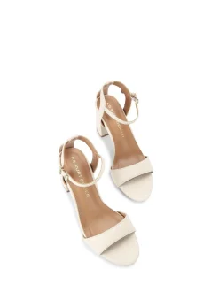 Crème - Sandales KG Kurt Geiger Fleur Bling