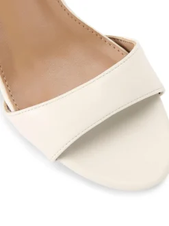 Crème - Sandales KG Kurt Geiger Fleur Bling